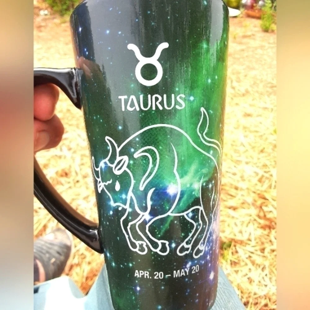 Zodiac Taurus Coffee/Tea Mug